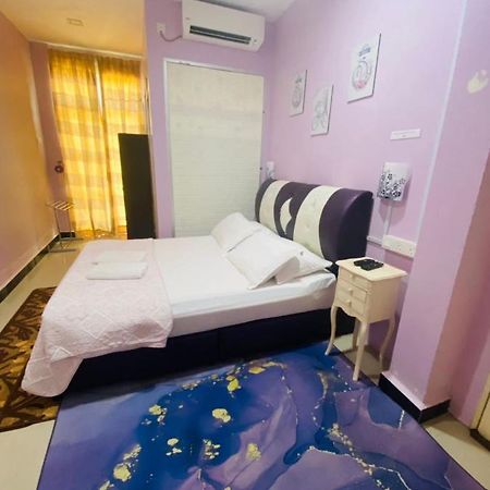 Paka Tamim Seaview Hotel Экстерьер фото