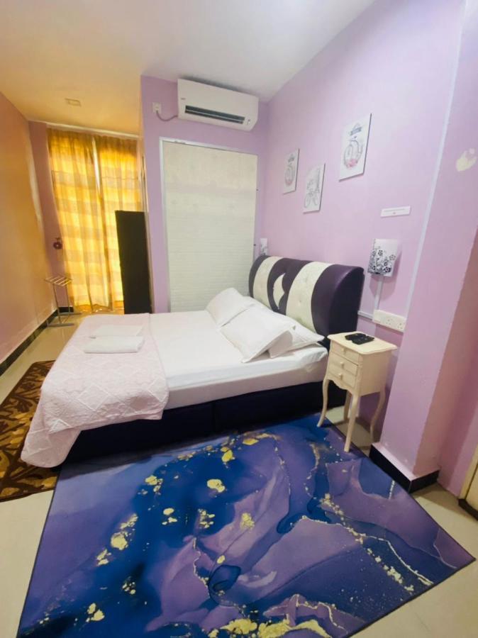 Paka Tamim Seaview Hotel Экстерьер фото