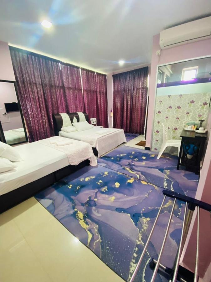Paka Tamim Seaview Hotel Экстерьер фото