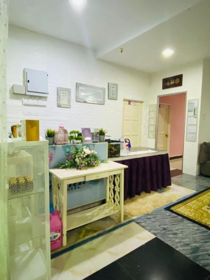 Paka Tamim Seaview Hotel Экстерьер фото
