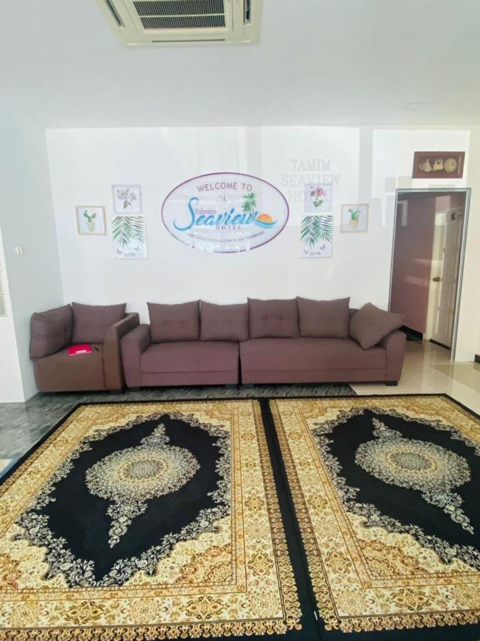 Paka Tamim Seaview Hotel Экстерьер фото