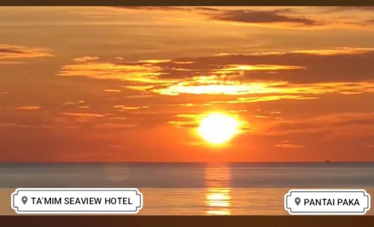 Paka Tamim Seaview Hotel Экстерьер фото