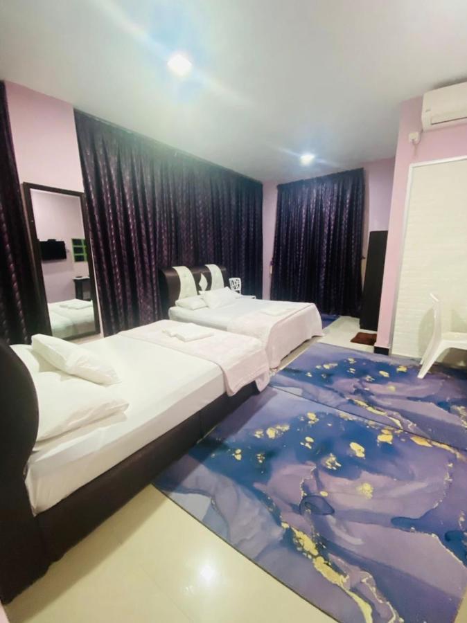 Paka Tamim Seaview Hotel Экстерьер фото