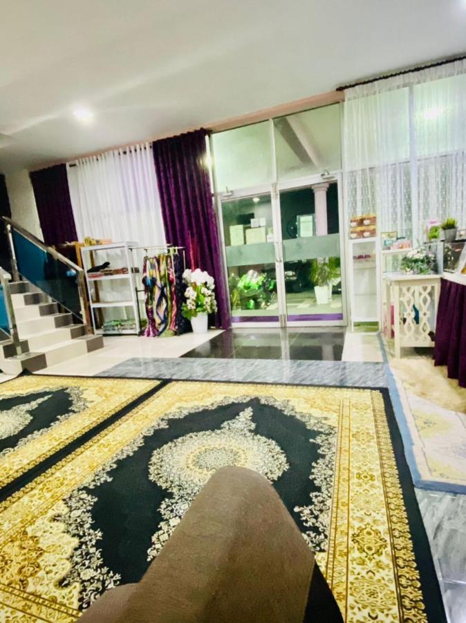 Paka Tamim Seaview Hotel Экстерьер фото