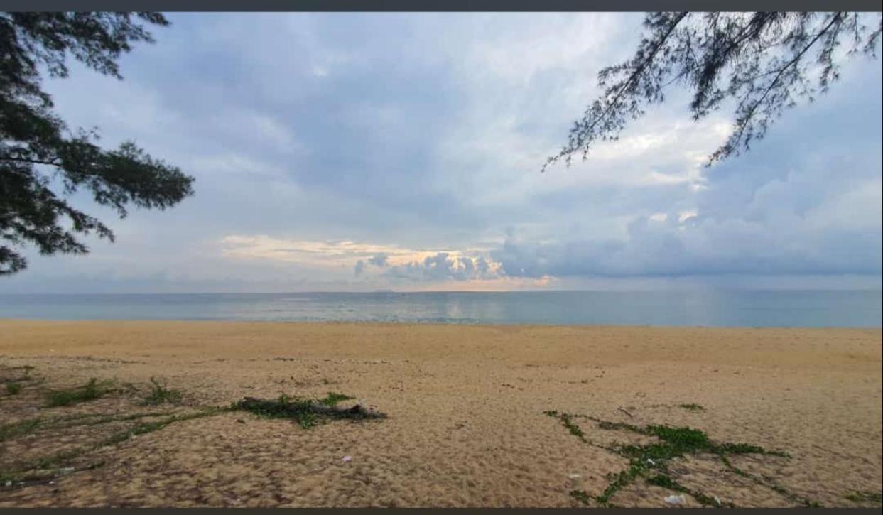 Paka Tamim Seaview Hotel Экстерьер фото