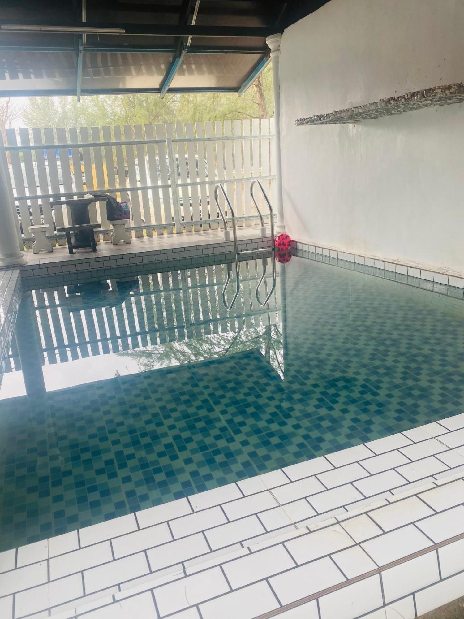 Paka Tamim Seaview Hotel Экстерьер фото