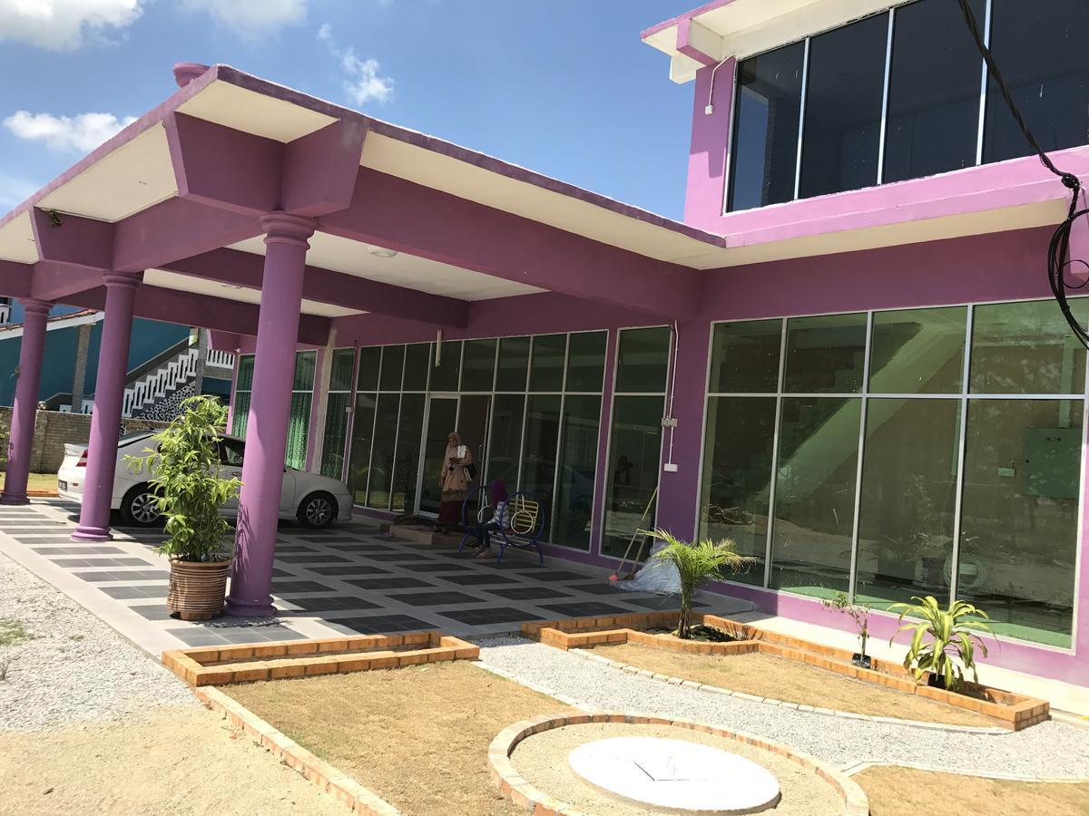 Paka Tamim Seaview Hotel Экстерьер фото