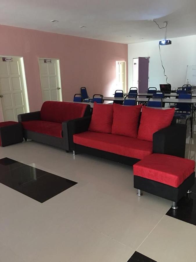 Paka Tamim Seaview Hotel Экстерьер фото
