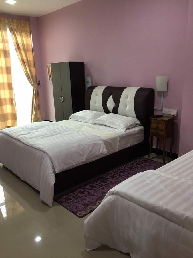 Paka Tamim Seaview Hotel Экстерьер фото