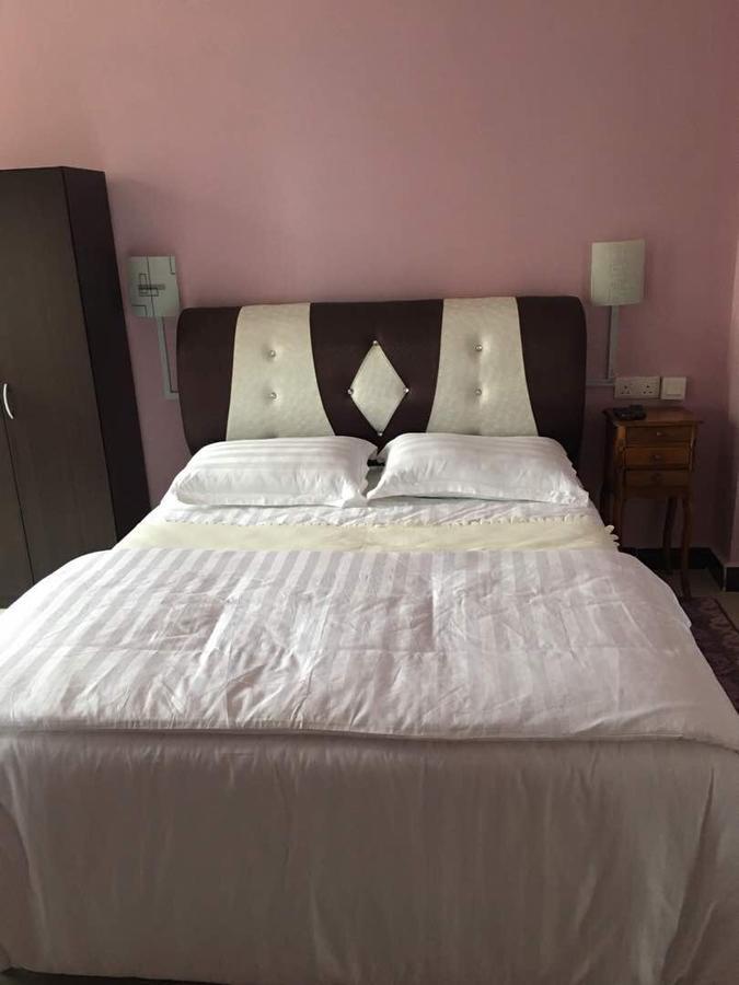 Paka Tamim Seaview Hotel Экстерьер фото