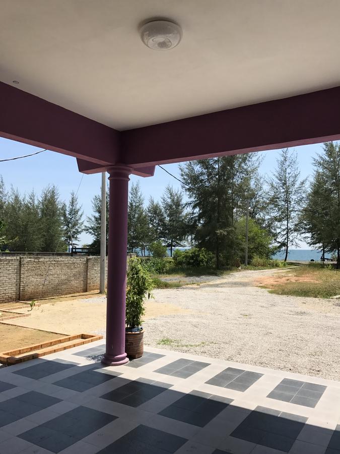 Paka Tamim Seaview Hotel Экстерьер фото