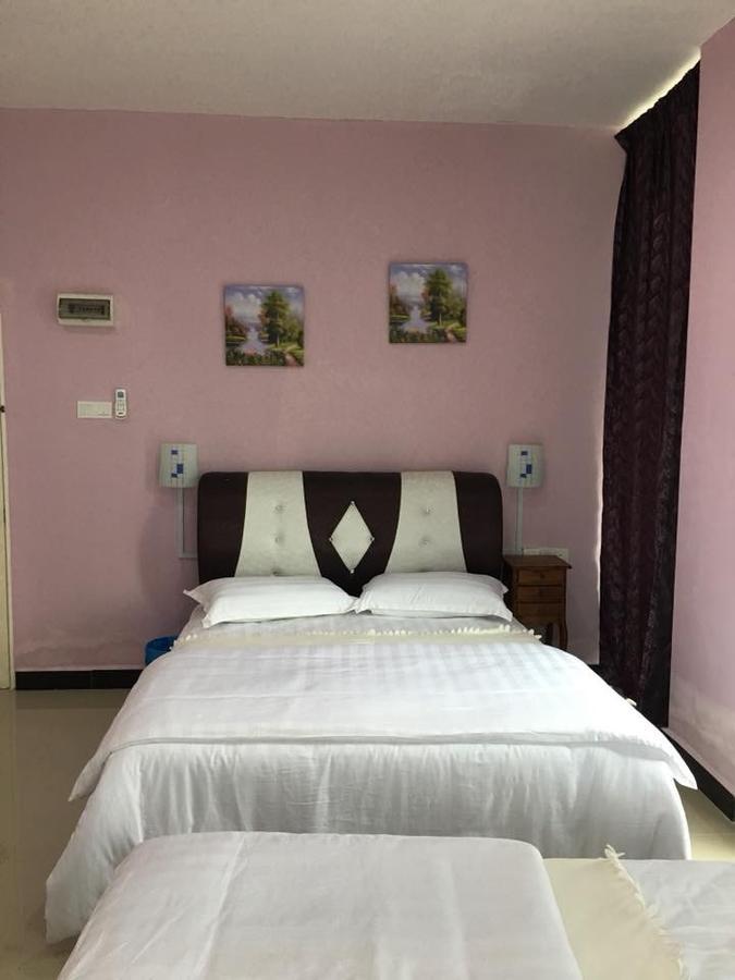 Paka Tamim Seaview Hotel Экстерьер фото