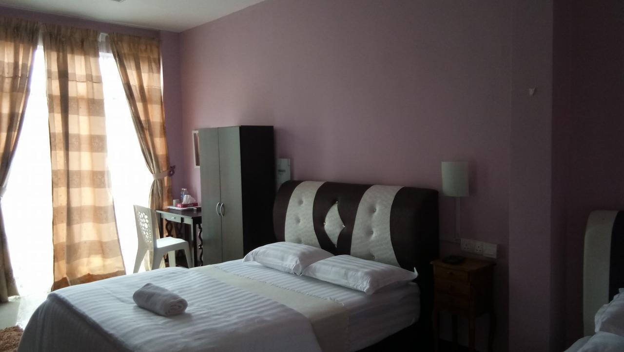Paka Tamim Seaview Hotel Экстерьер фото