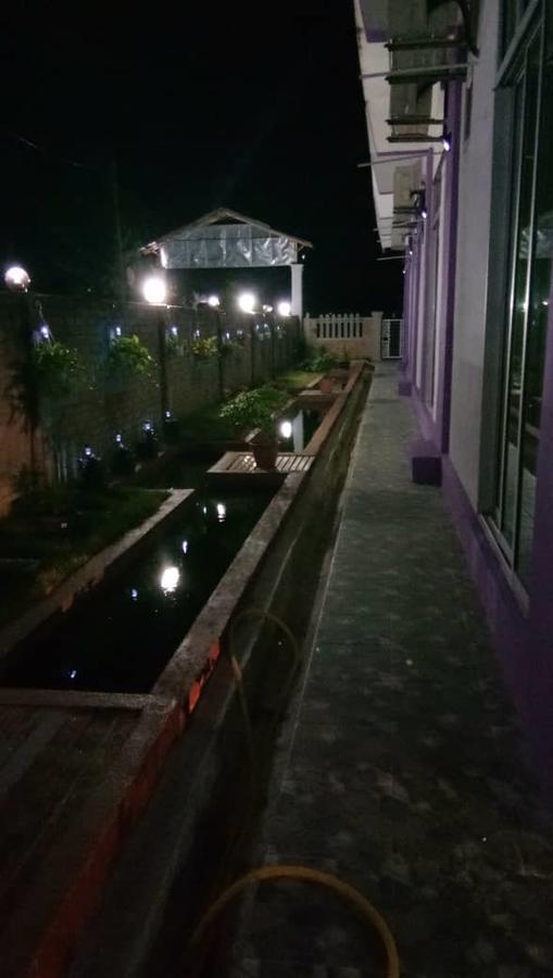 Paka Tamim Seaview Hotel Экстерьер фото