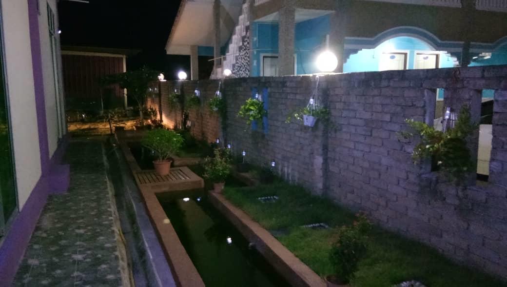 Paka Tamim Seaview Hotel Экстерьер фото