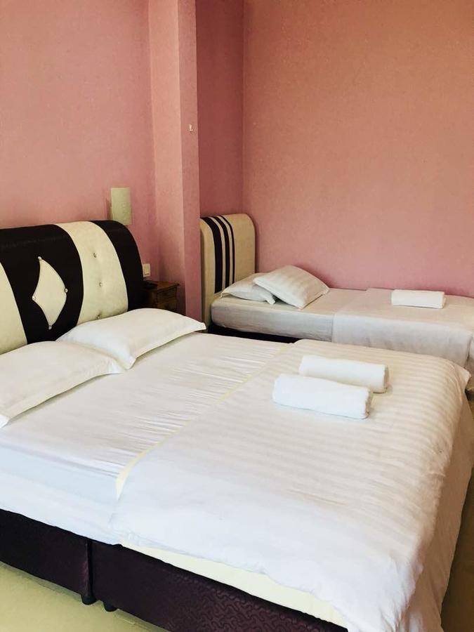 Paka Tamim Seaview Hotel Экстерьер фото